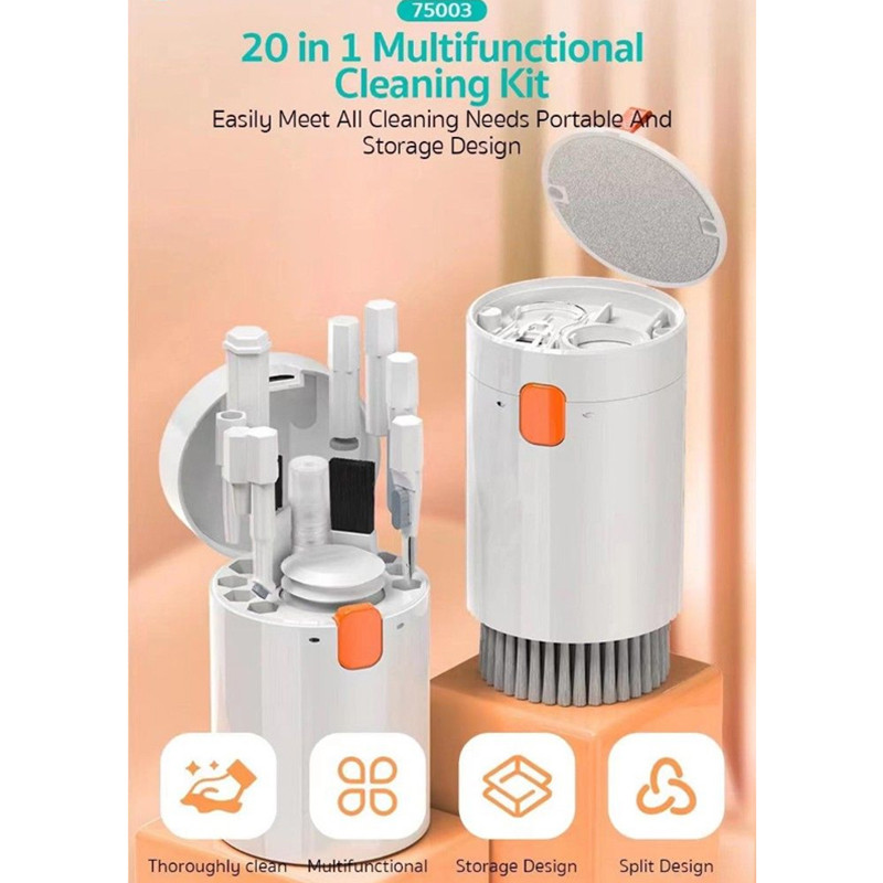 کیت تمیز کننده کوتتسی مدل 75003 — تصویر ۵