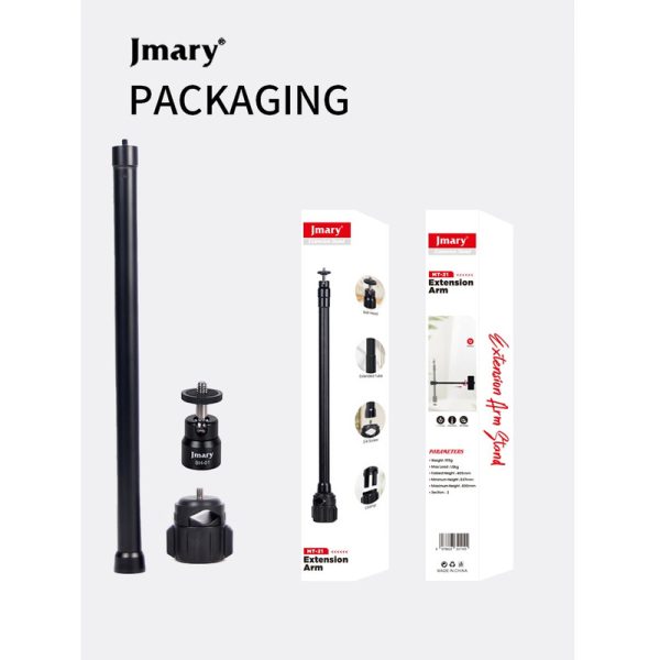 تک پایه دوربین جیماری مدل MT-21 - Image 2
