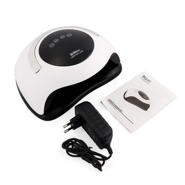 لاک خشک کن سان مدل BQ5T - Image 4