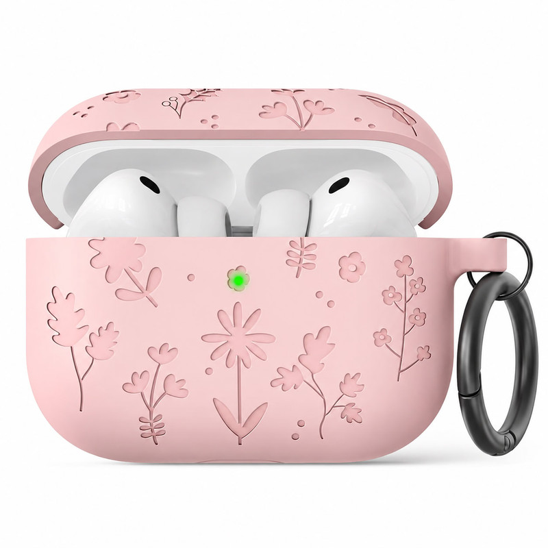 f73957119d85e14fdb8f20254ac6ad45.jpg کاور آها استایل مدل WG186 مناسب برای کیس هدفون اپل AirPod Pro 3 - تصویر 1